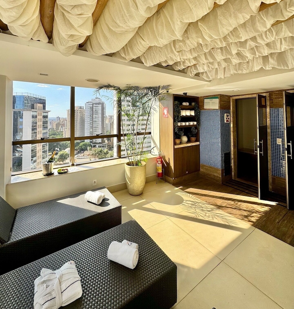 SJ Premium Hotels By Atlantica (ex. Hilton Garden Inn Goiania) 39/85