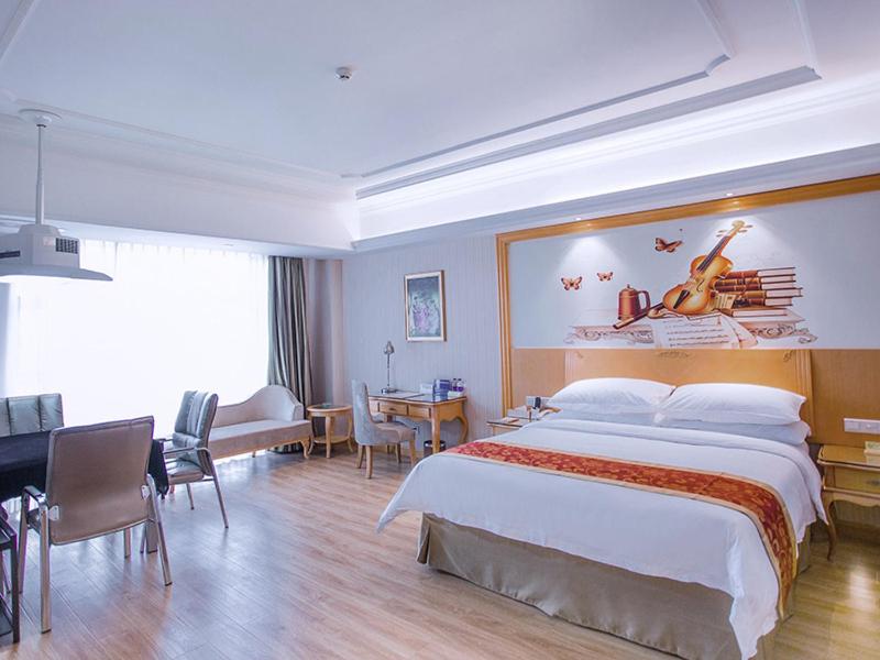 Vienna International Hotel (Hangzhou South Railway Station) 13/23