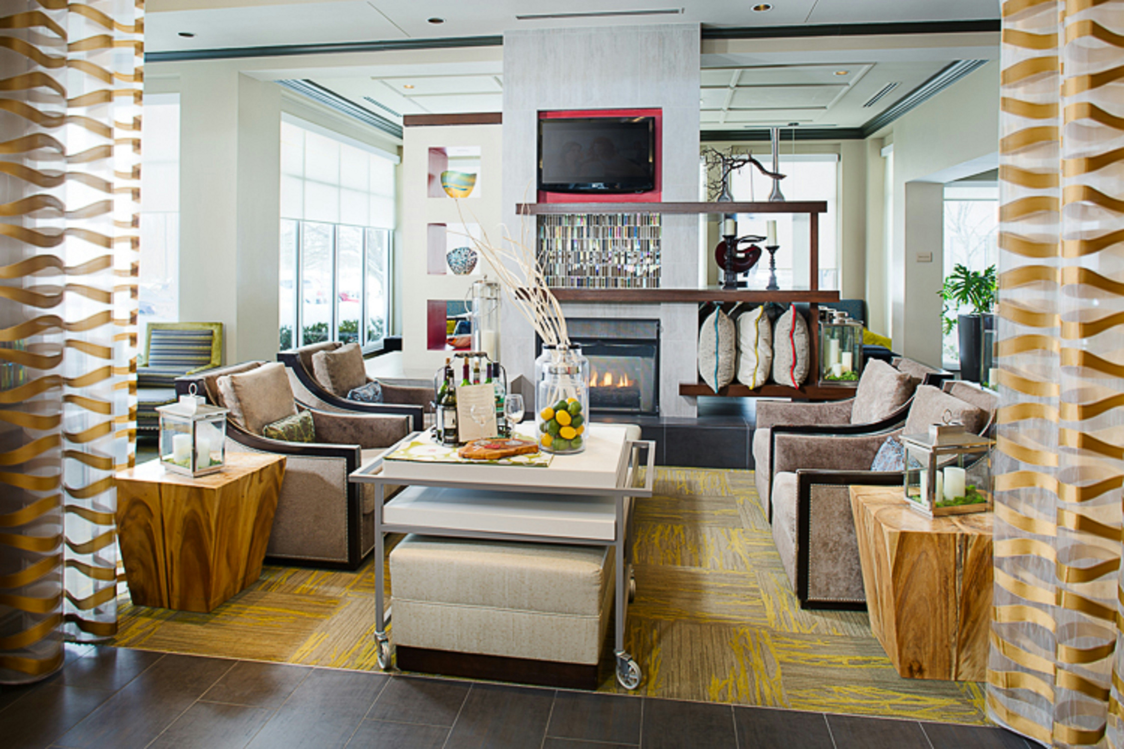 Hilton Garden Inn Albany Airport 9/22