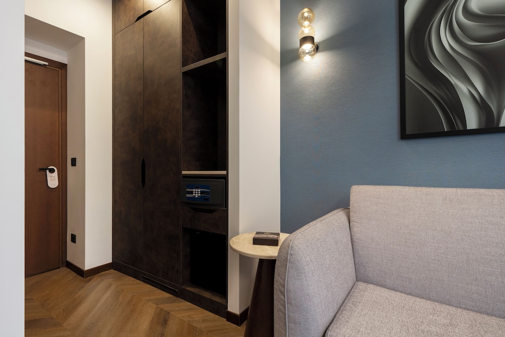 Boutique Hotel Piedra Rome City Centre 22/41