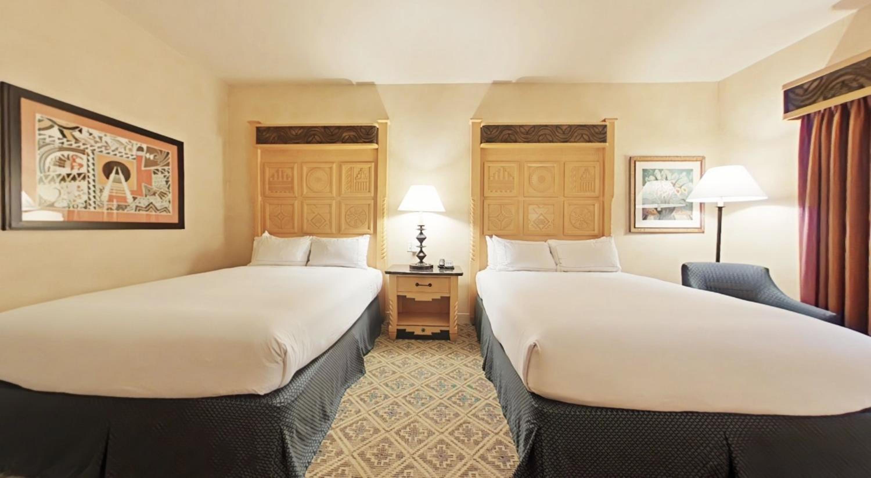 ROOM, 2 QUEEN BEDS, BALCONY