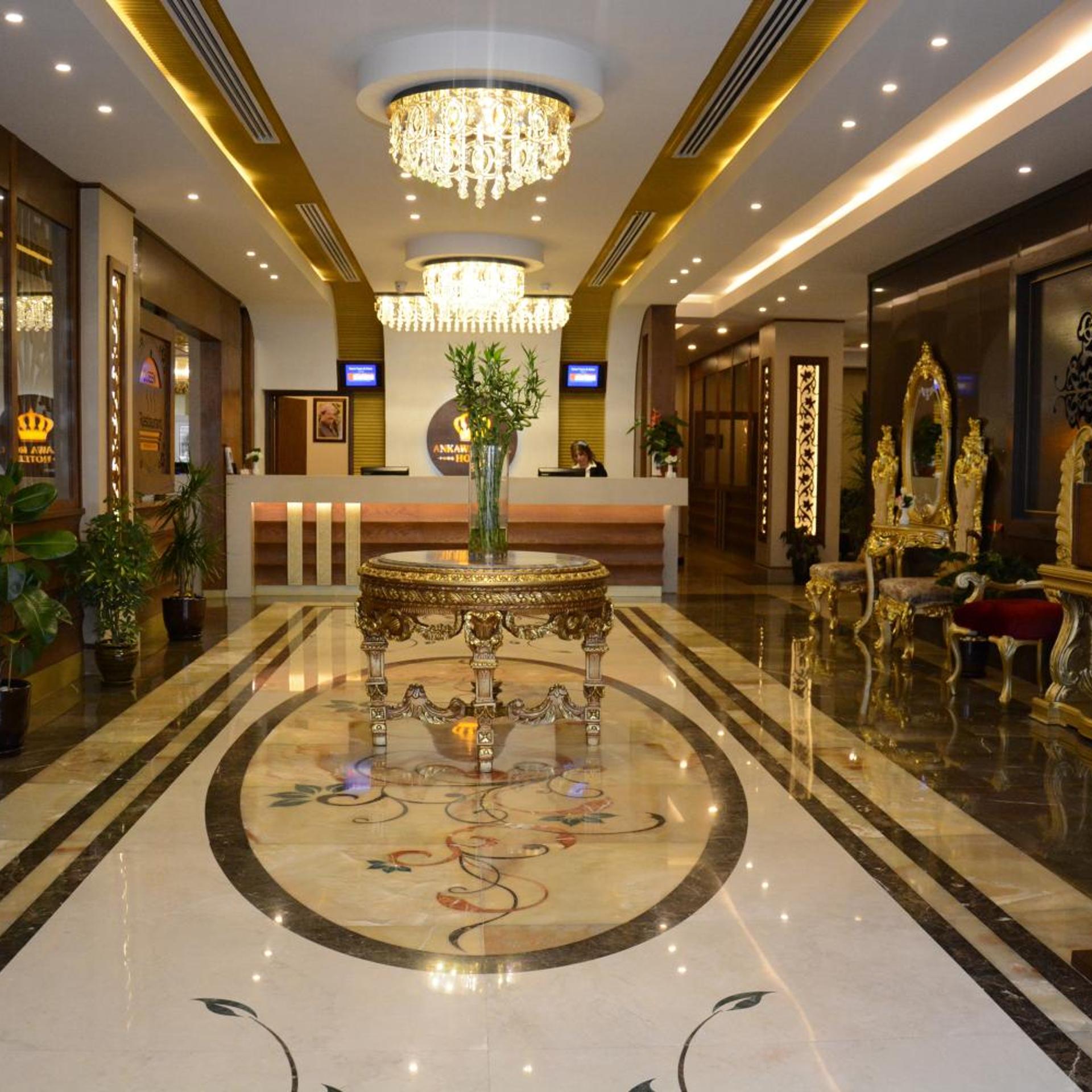 Ankawa Royal Hotel & Spa, Erbil 8/65