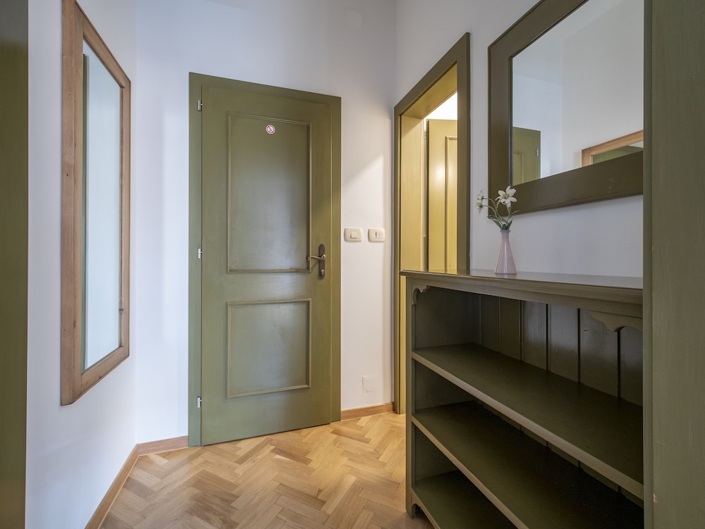 غرفة بسرير بطابقين، Apartment House Berghi Ii 8/10