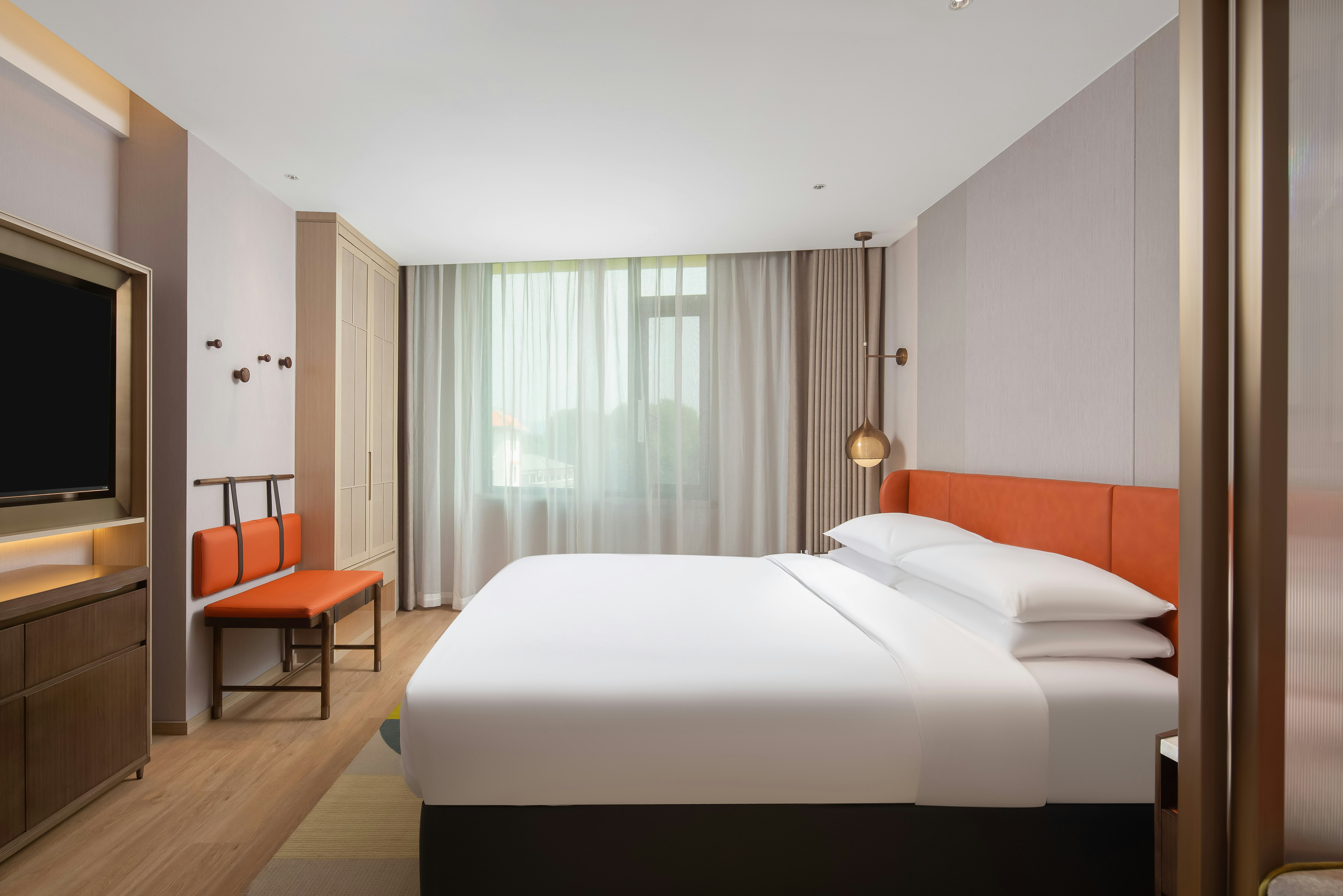 Hilton Huiting Xishuangbanna Jinghong 16/44
