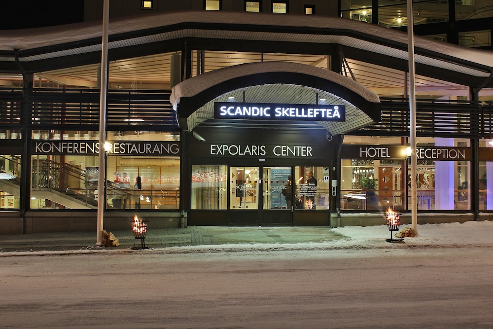 SCANDIC SKELLEFTEA 4/65