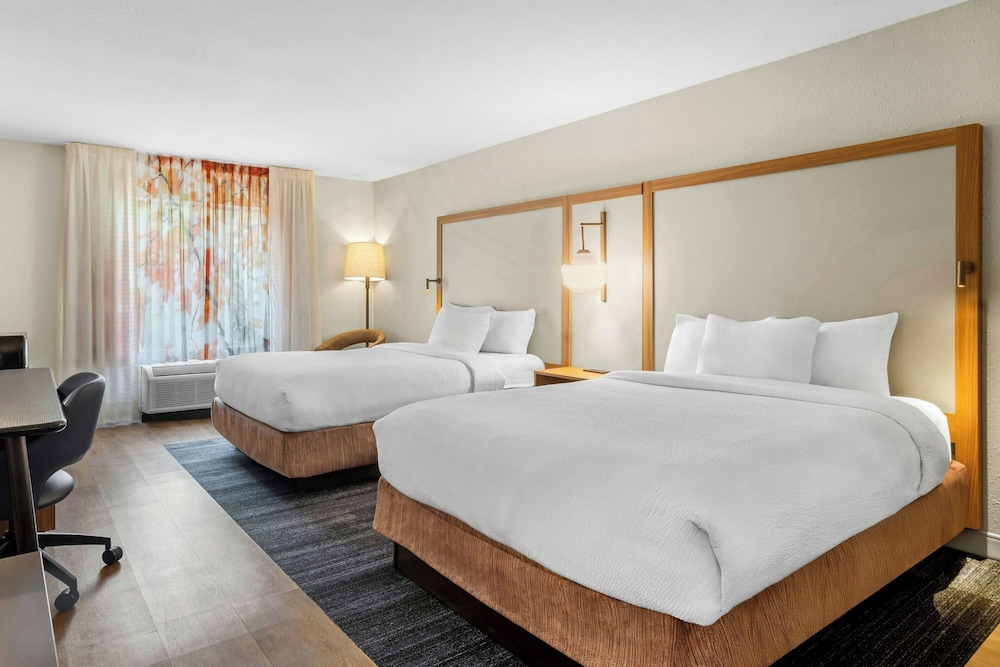 Fairfield Inn Suites By Marriott Hinesville Fort Stewart 20/50