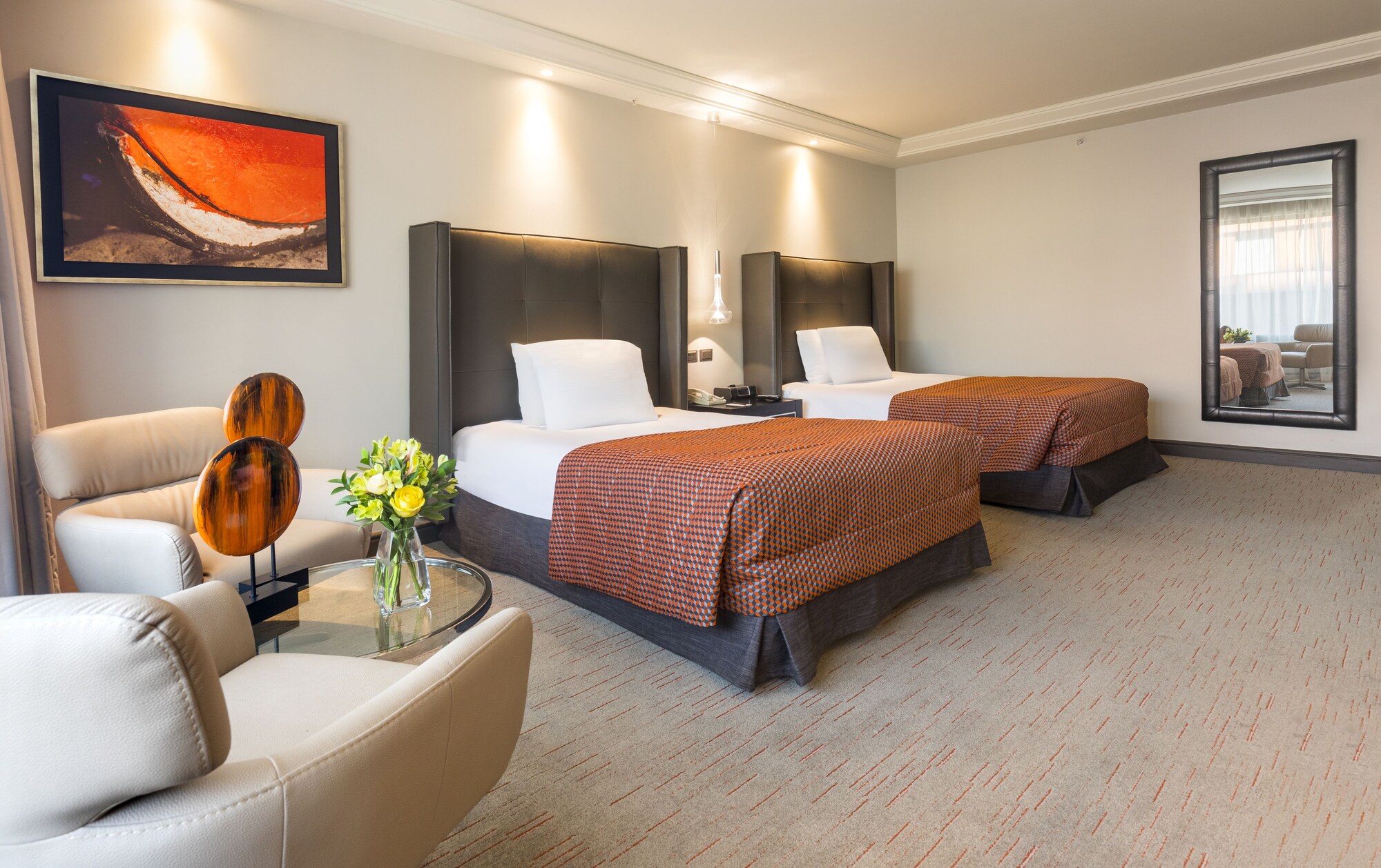 rooms