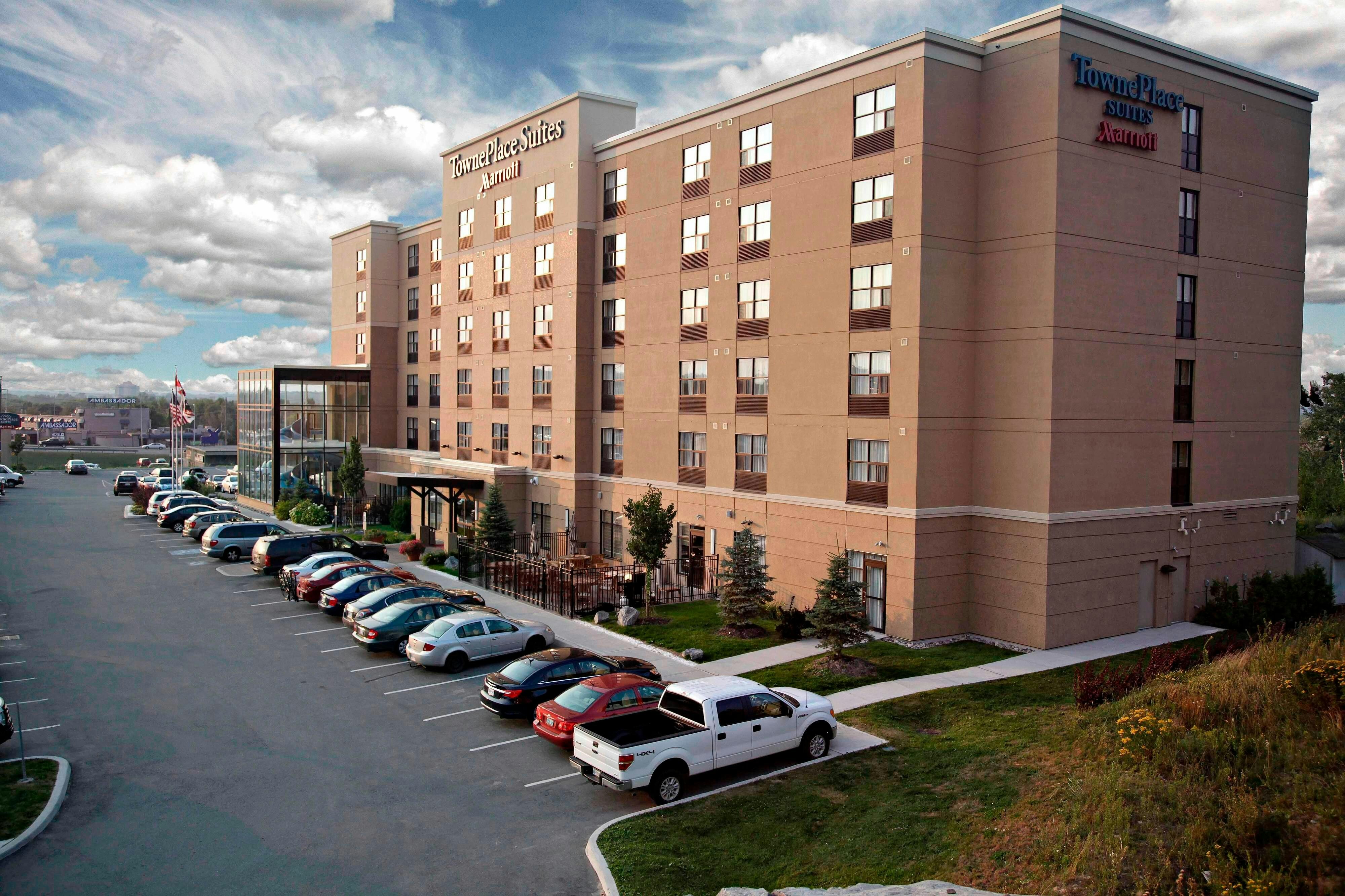 Towneplace Suites Sudbury 15/16