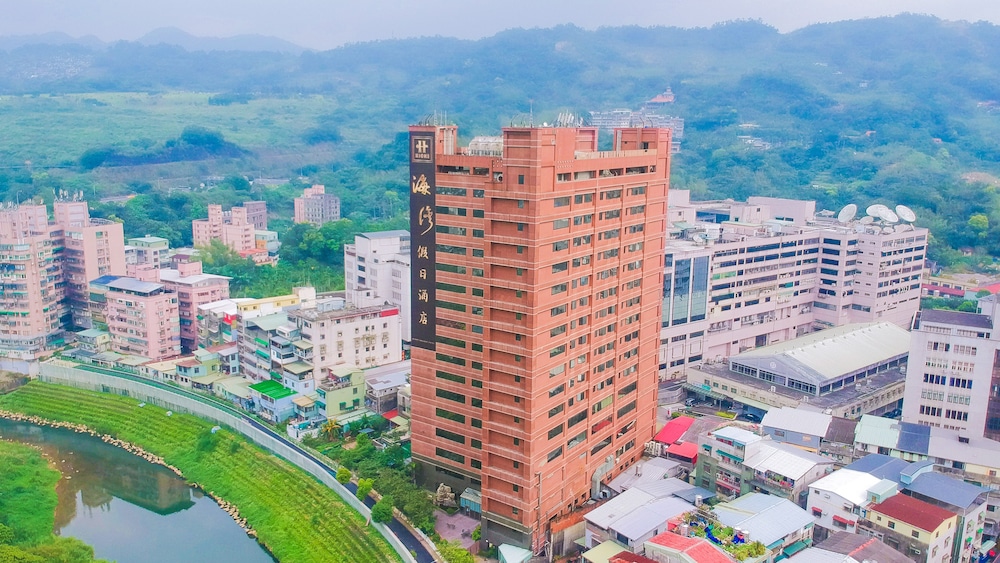 Holiday Inn East Taipei 5/74