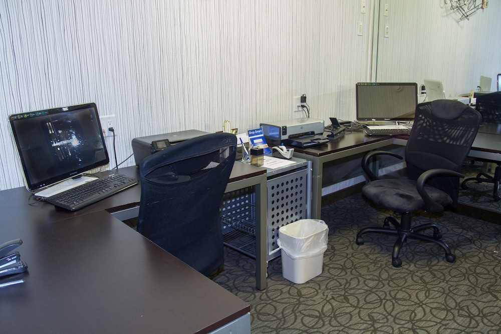 work area