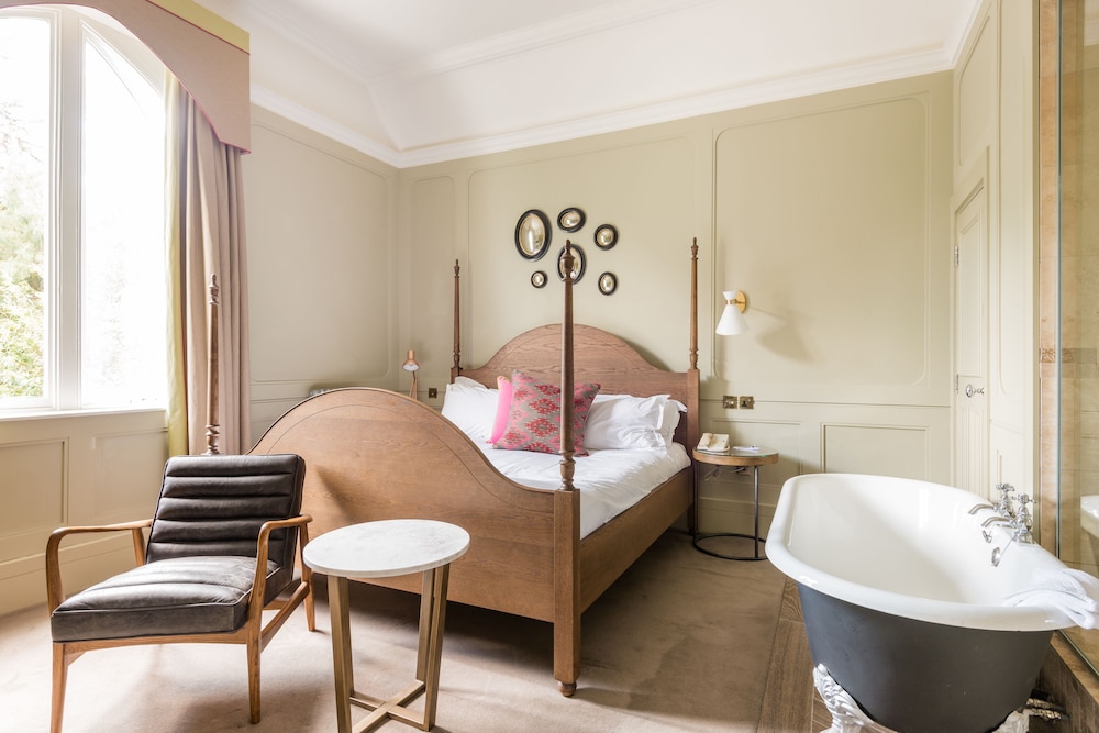 Didsbury House Hotel 50/50