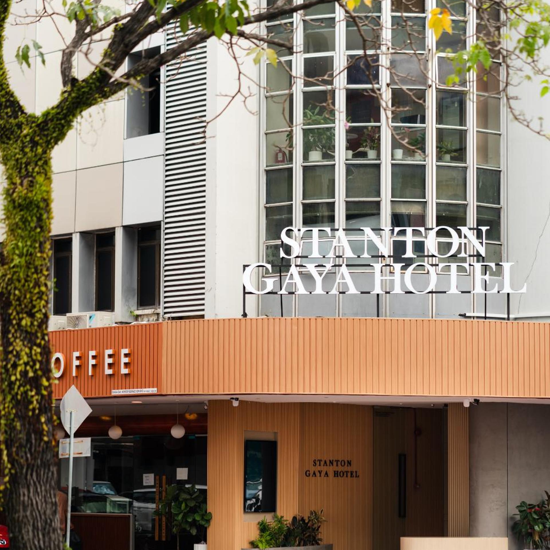 Stanton Gaya Hotel 2/49