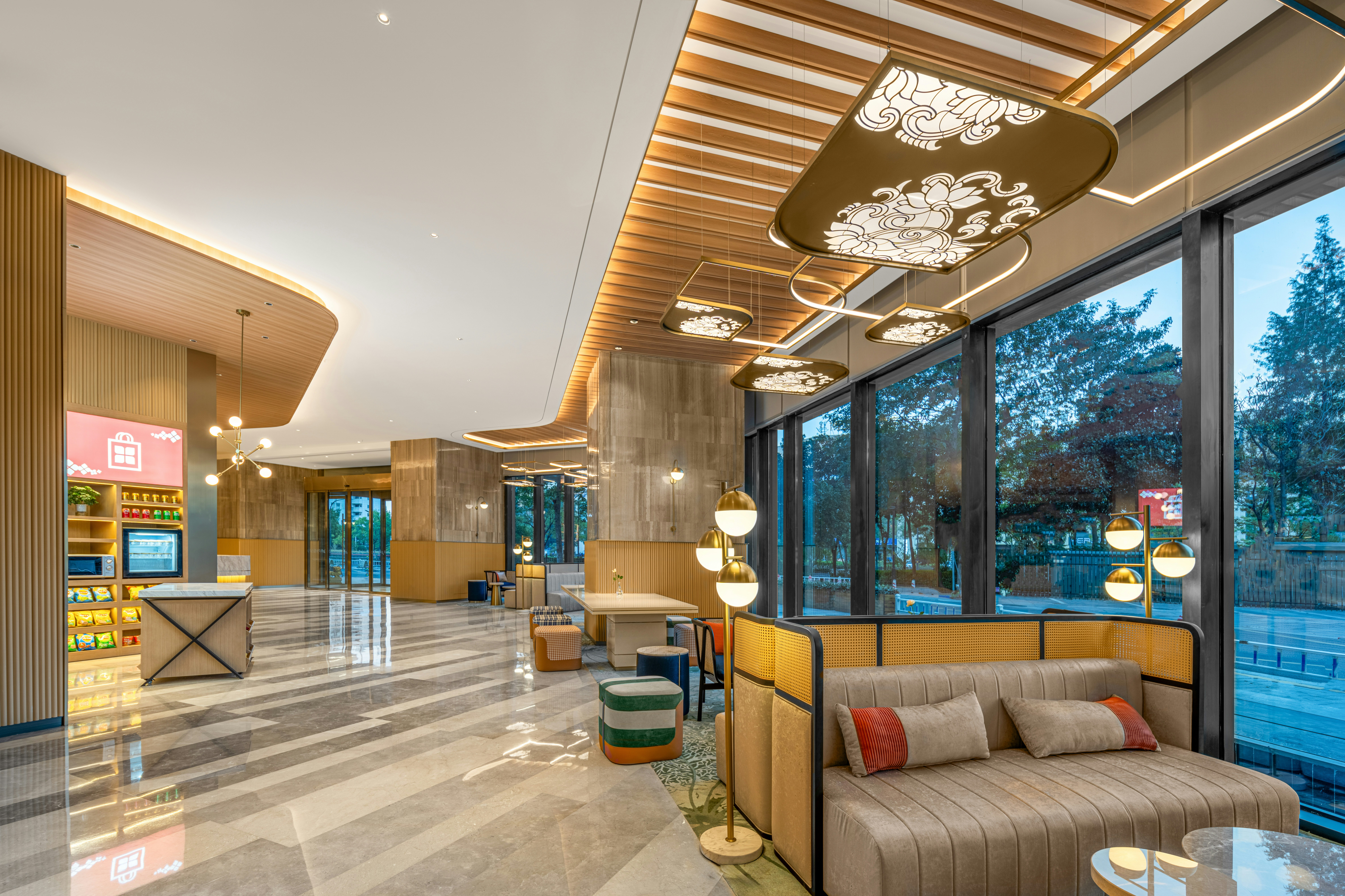 Hilton Garden Inn Nantong Haohe Scenic Area 12/42