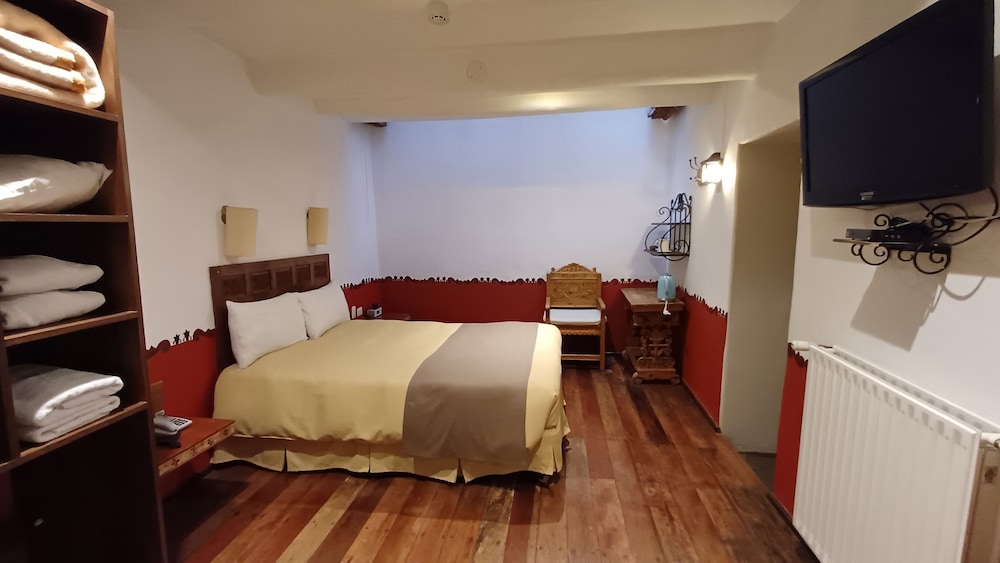 Tambo Del Arriero Hotel Boutique Cuzco Peru 17/82