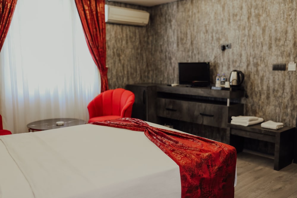 Swiss Inn Hotel Mersin 21/43