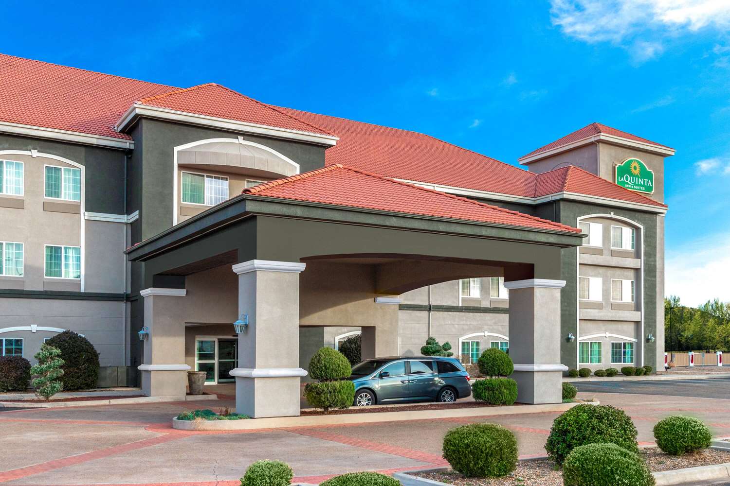 La Quinta Inn And Suites By Wyndham Tucumcari 64/68