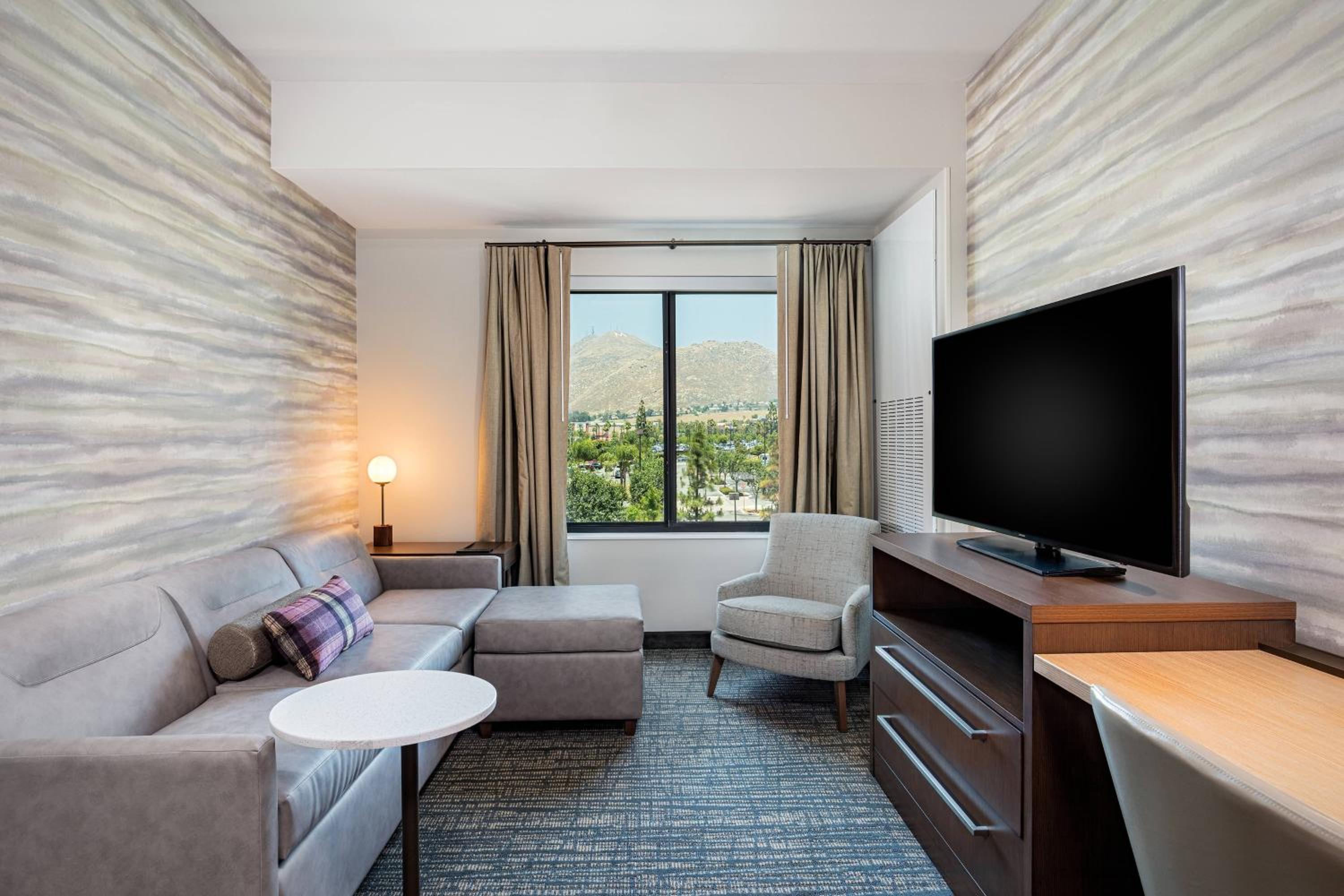 جناح بغرفتي نوم، Residence Inn by Marriott Riverside Moreno Valley 3/7