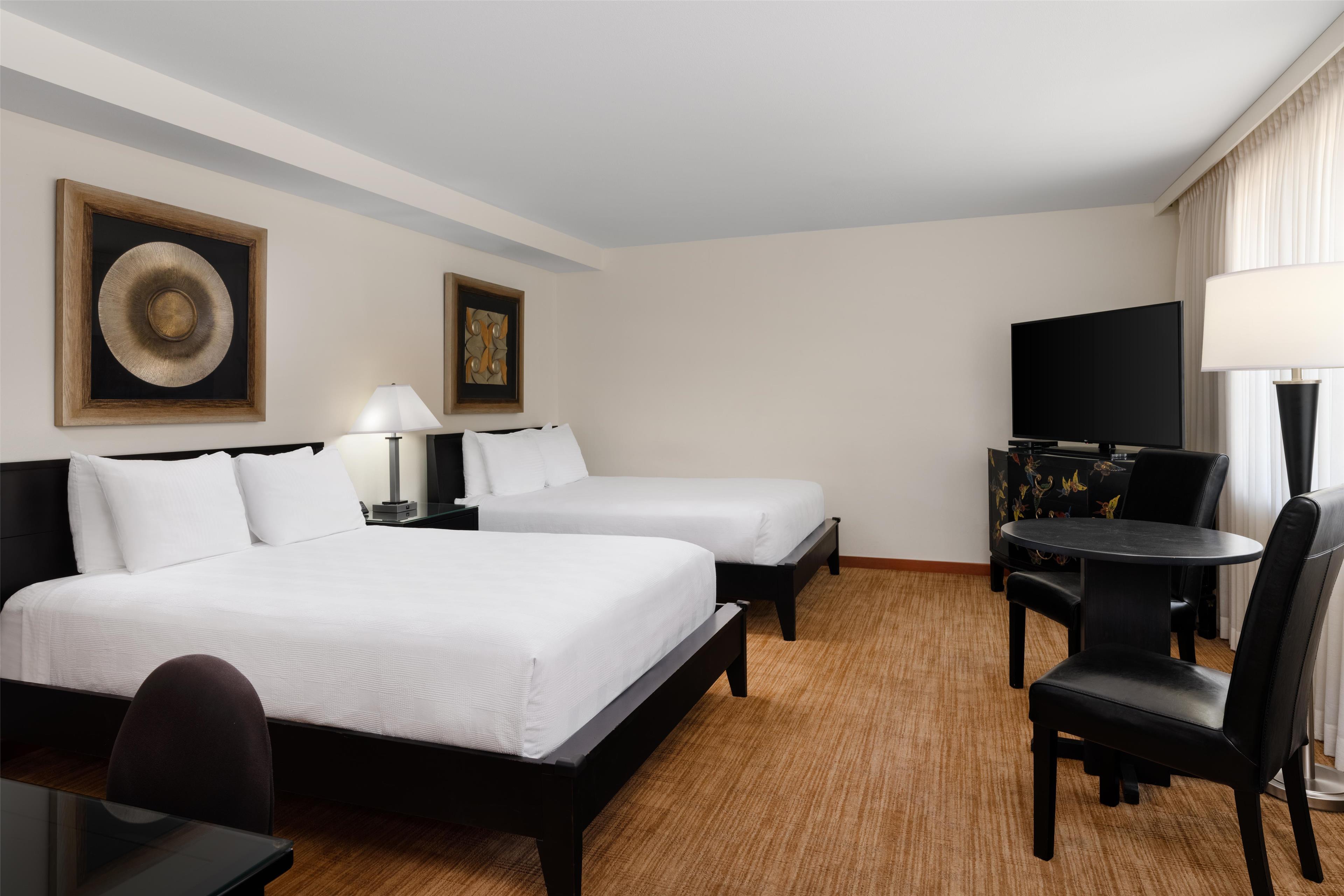 Suite, No Window