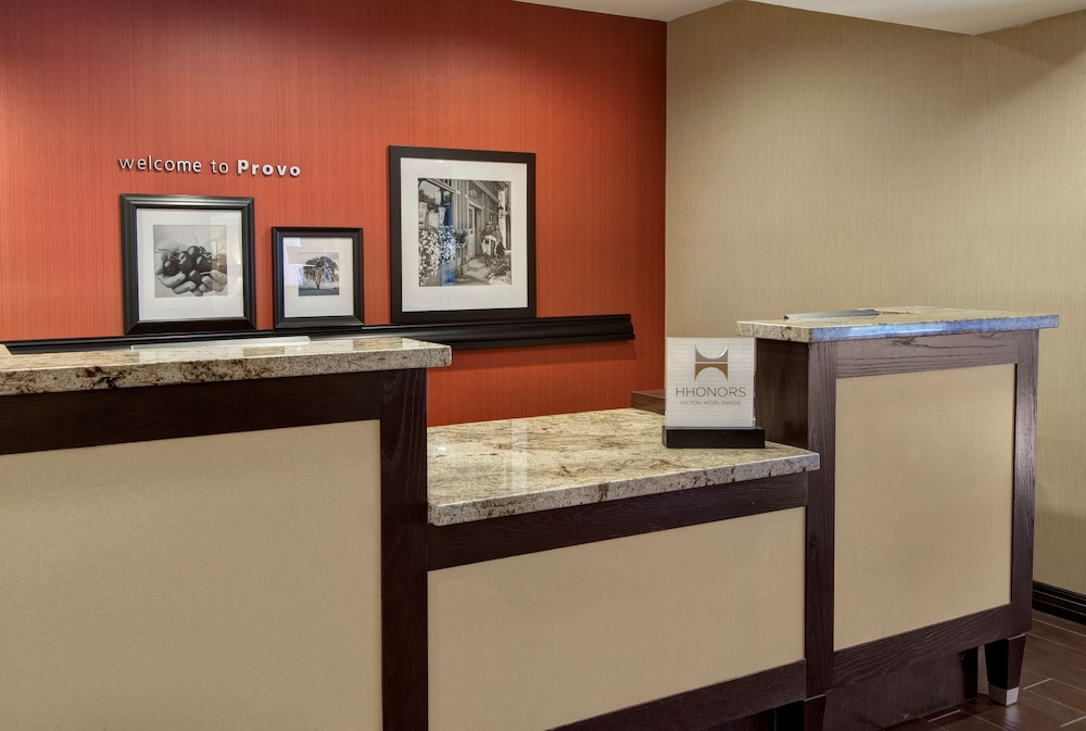 Hampton Inn Provo 7/34