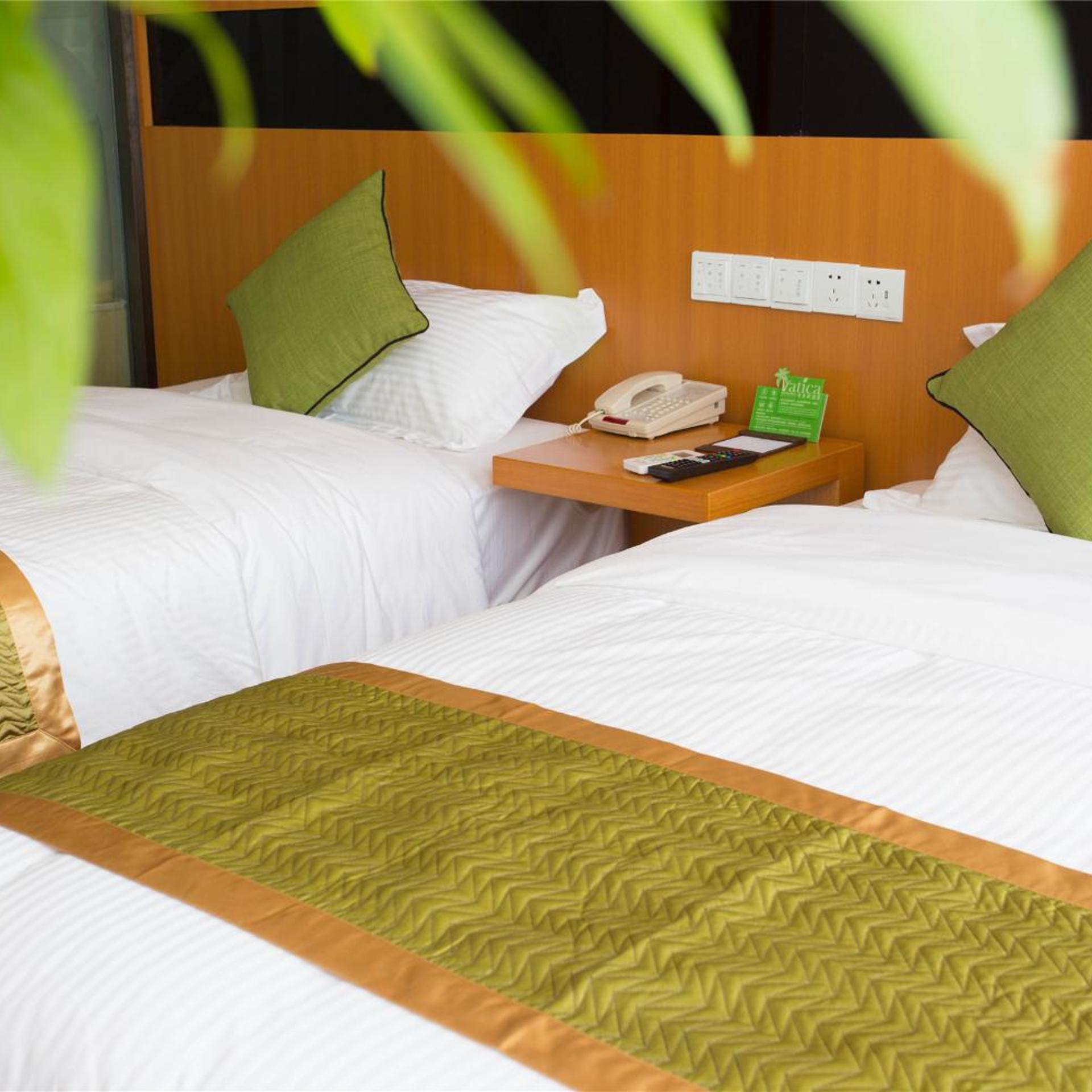 Vatica Huainan West Shungeng Road Huili Avenue Hotel 17/31