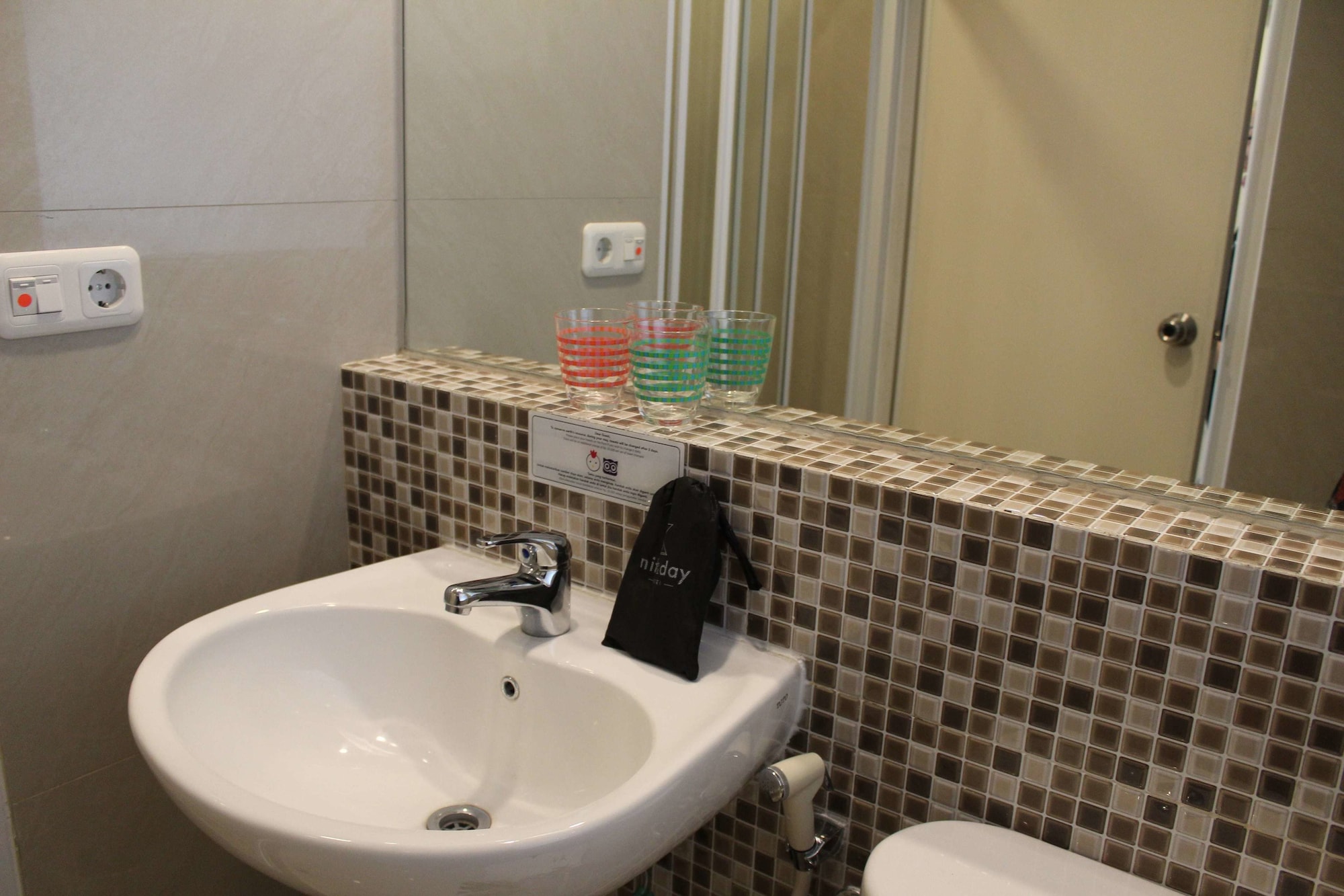 غرفة قياسية بسرير كوين، Nite Day Residence Alam Sutera 10/10