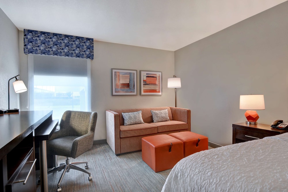 Hampton Inn Anderson, SC 44/55