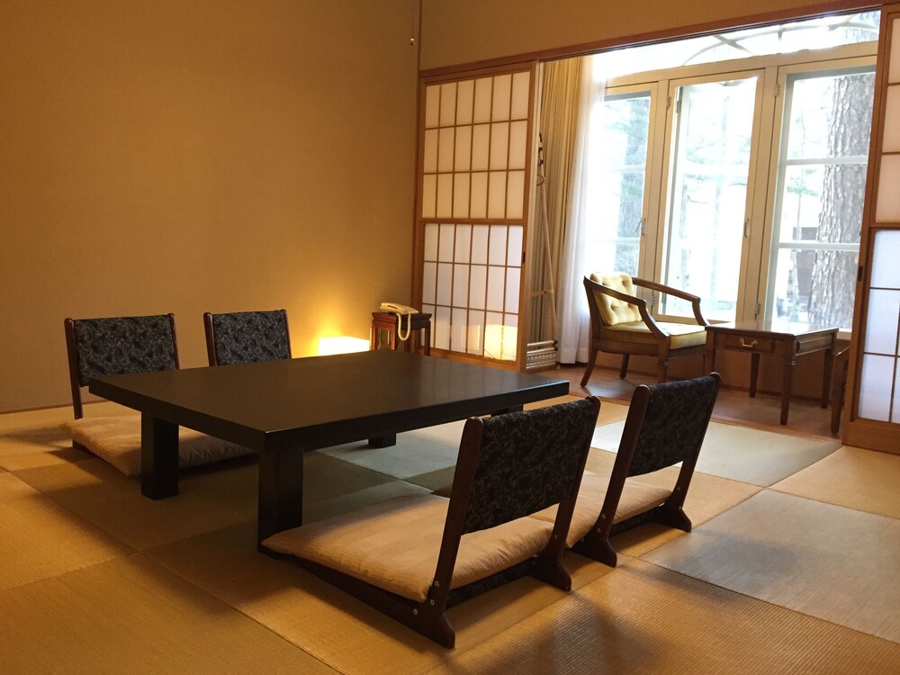 KYU KARUIZAWA HOTEL OTOWA NO MORI 50/66
