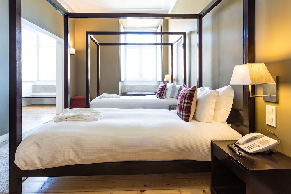 جناح جونيور بسرير مزدوج، York House Hotel 6/10