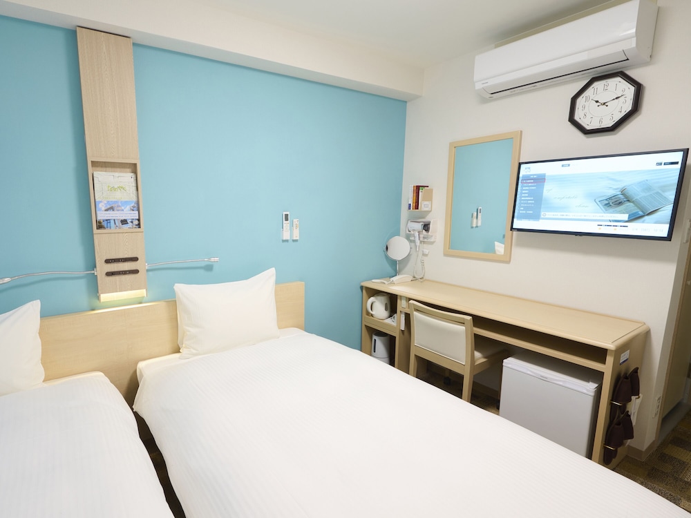 Toyoko Inn Kyoto Nijojo Minami 18/48