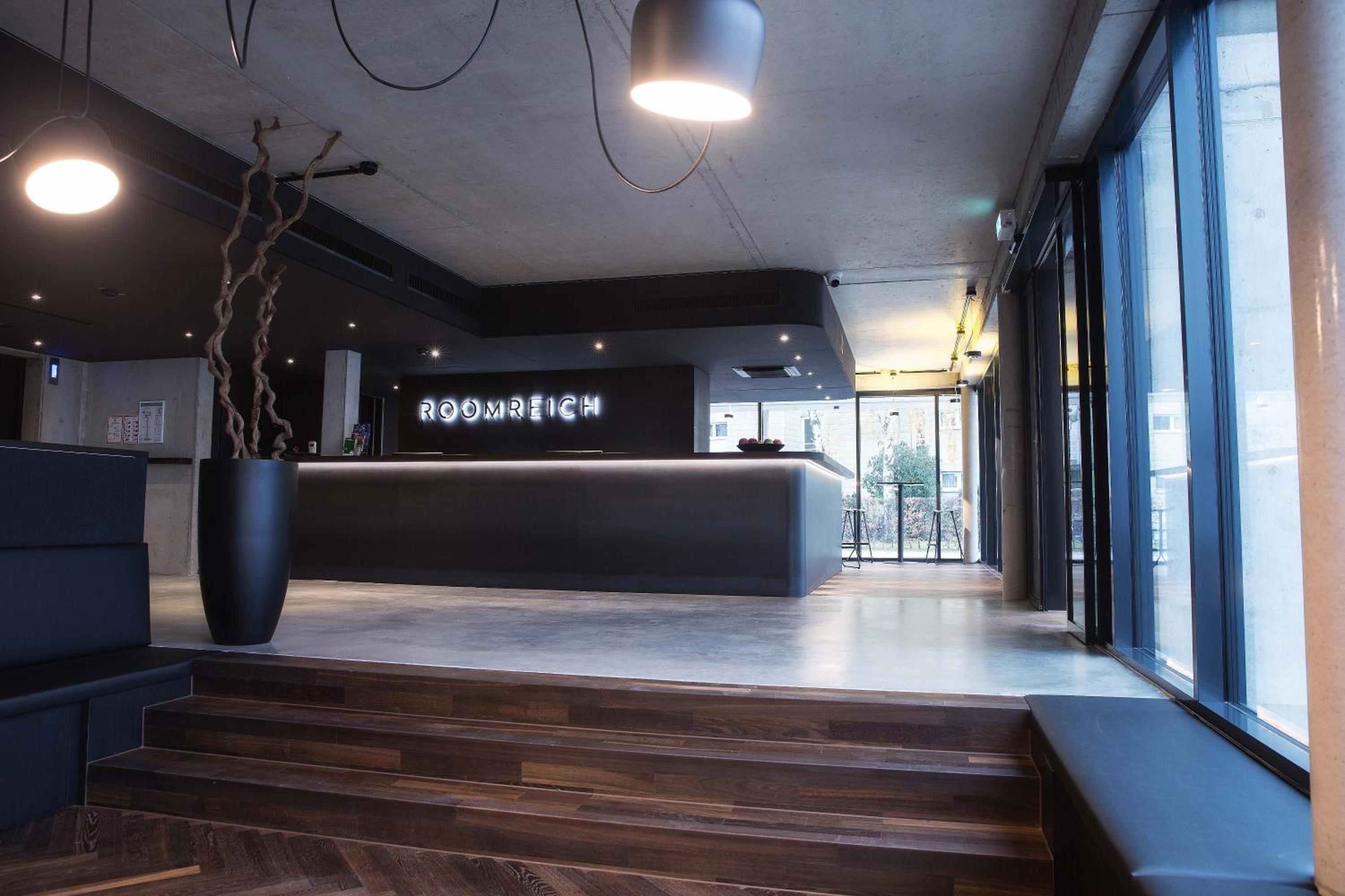 Hotel Roomreich 17/58