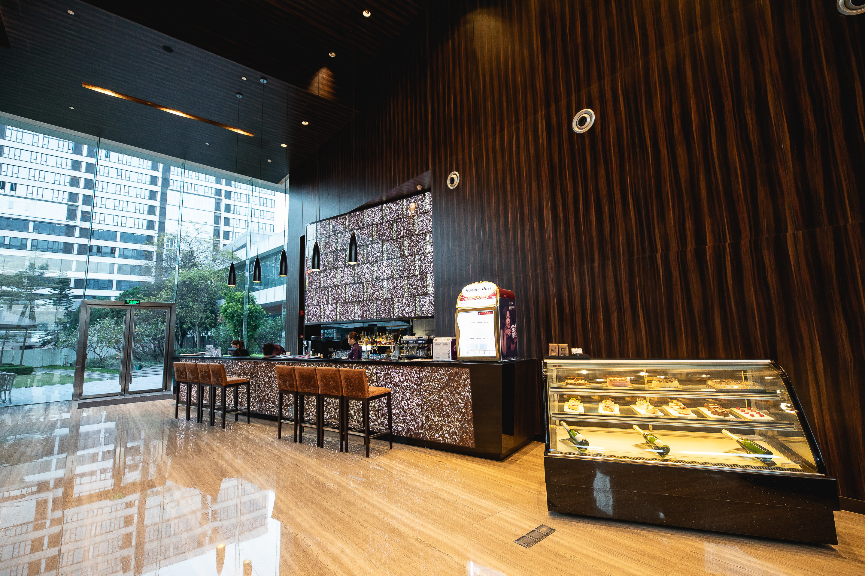 Crowne Plaza Guangzhou Huadu Hotel 7/50