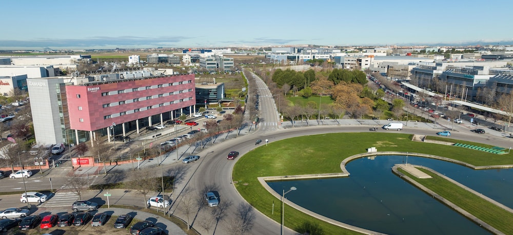 Ramada by Wyndham Madrid Getafe 46/50