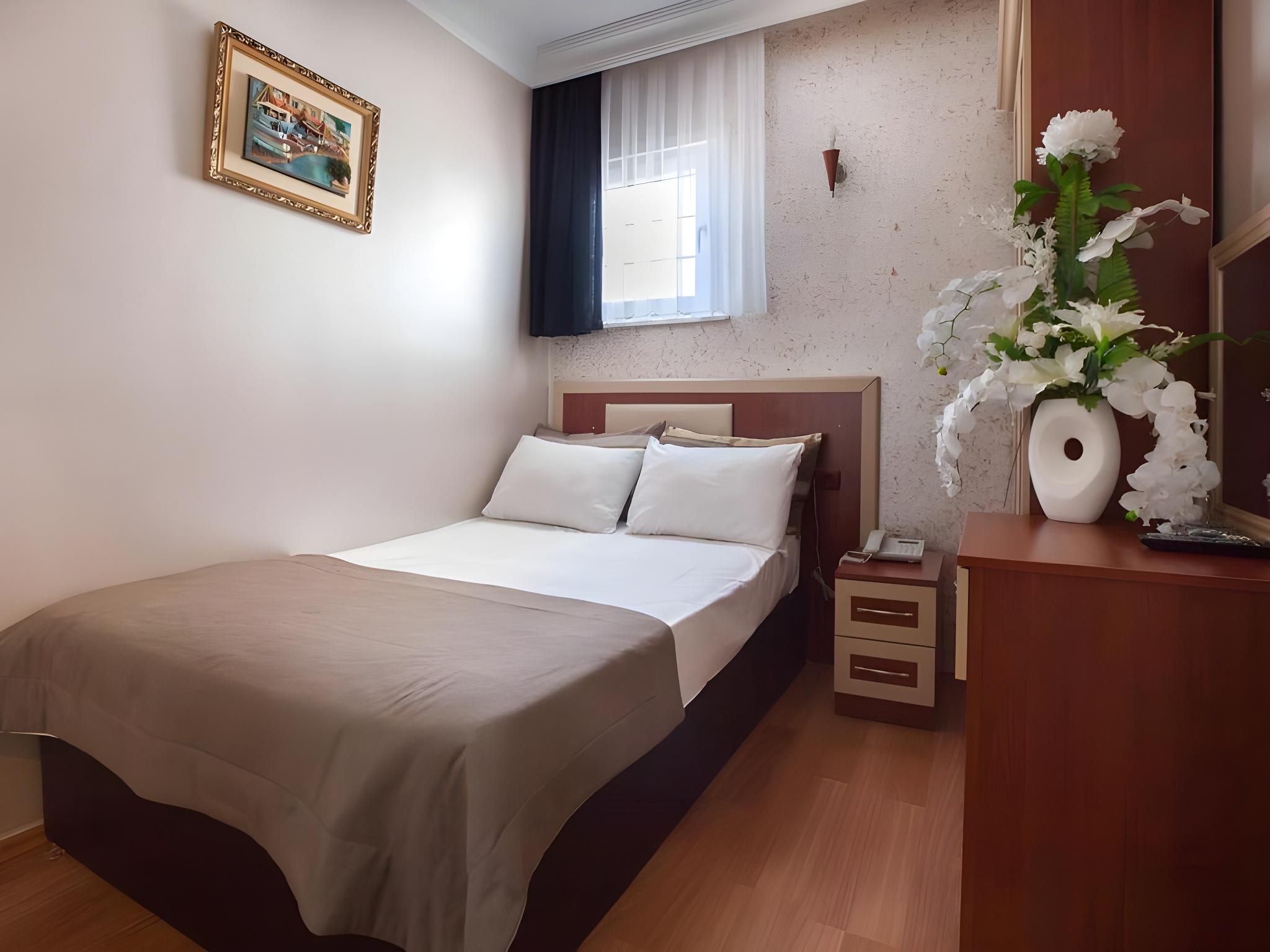 غرفة اقتصادية مفردة، Grand Hotel Palmiye 2/2