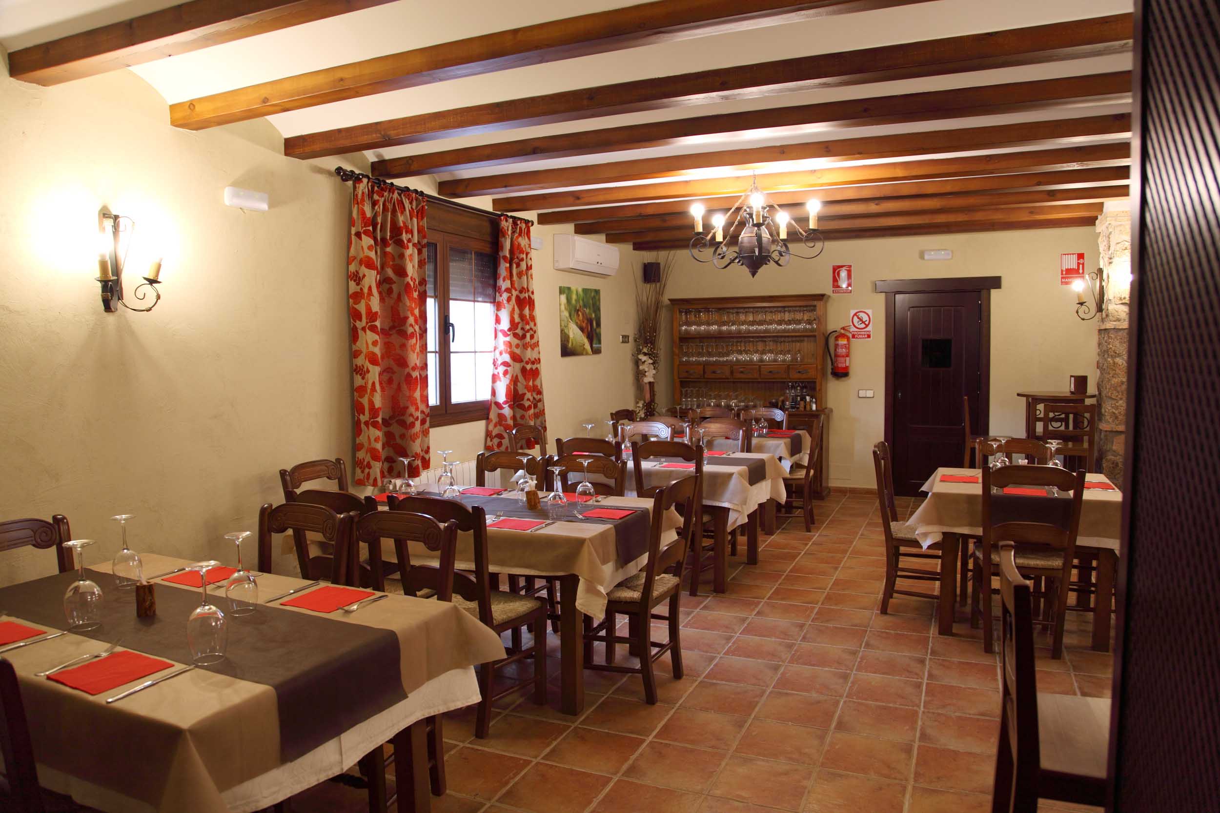 HOTEL RURAL VALLE DEL TURRILLA 24/43