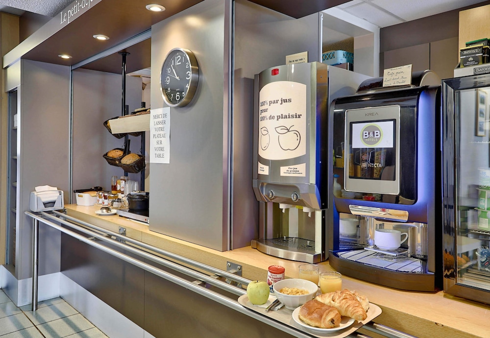 B&B ホテル クレルモン フェラン ル ブレゼ アエロポール 写真5