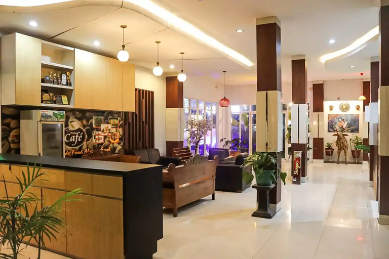 Hotel Pesona Enasa Merak 3/11