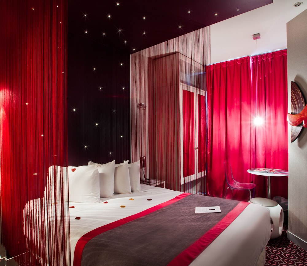 Five Boutique Hotel Paris Quartier Latin 39/66