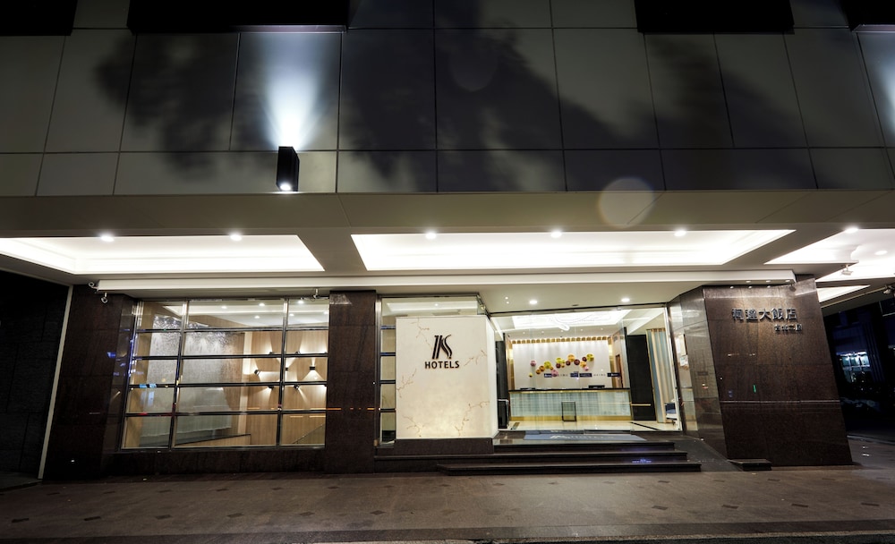 K Hotel - Taipei II 5/50