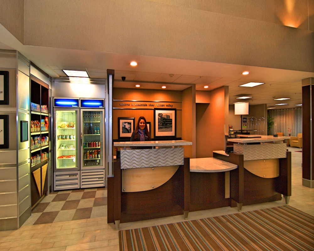 Hampton Inn & Suites Mountain View 8/51