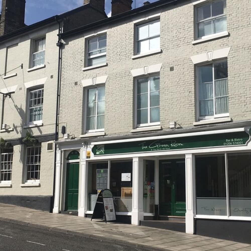 The North Hill Hotel in COLCHESTER