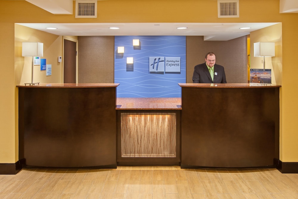 HOLIDAY INN EXPRESS BOWLING GREEN 12/72