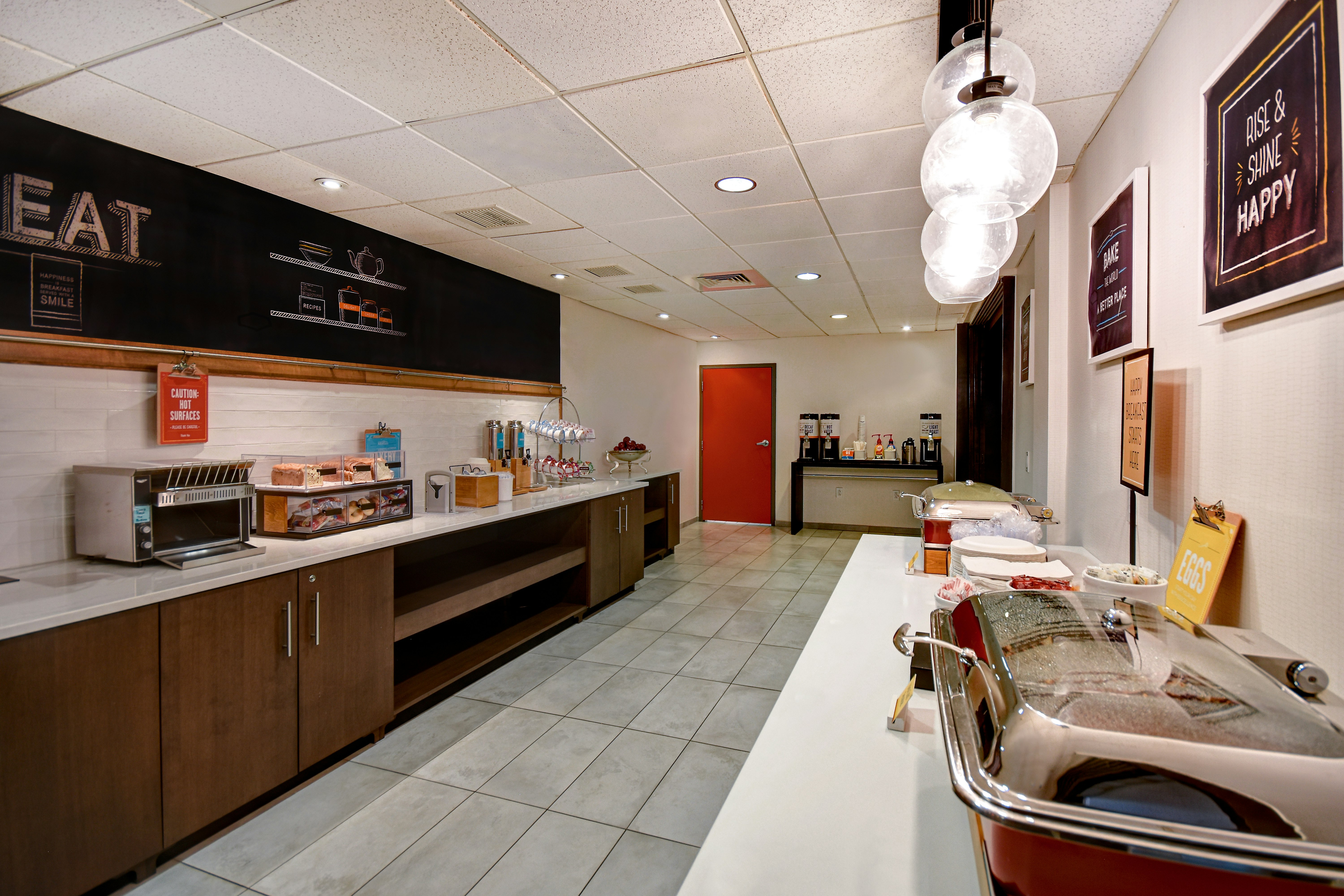 Hampton Inn & Suites Alexandria Old Town Area South 9/54