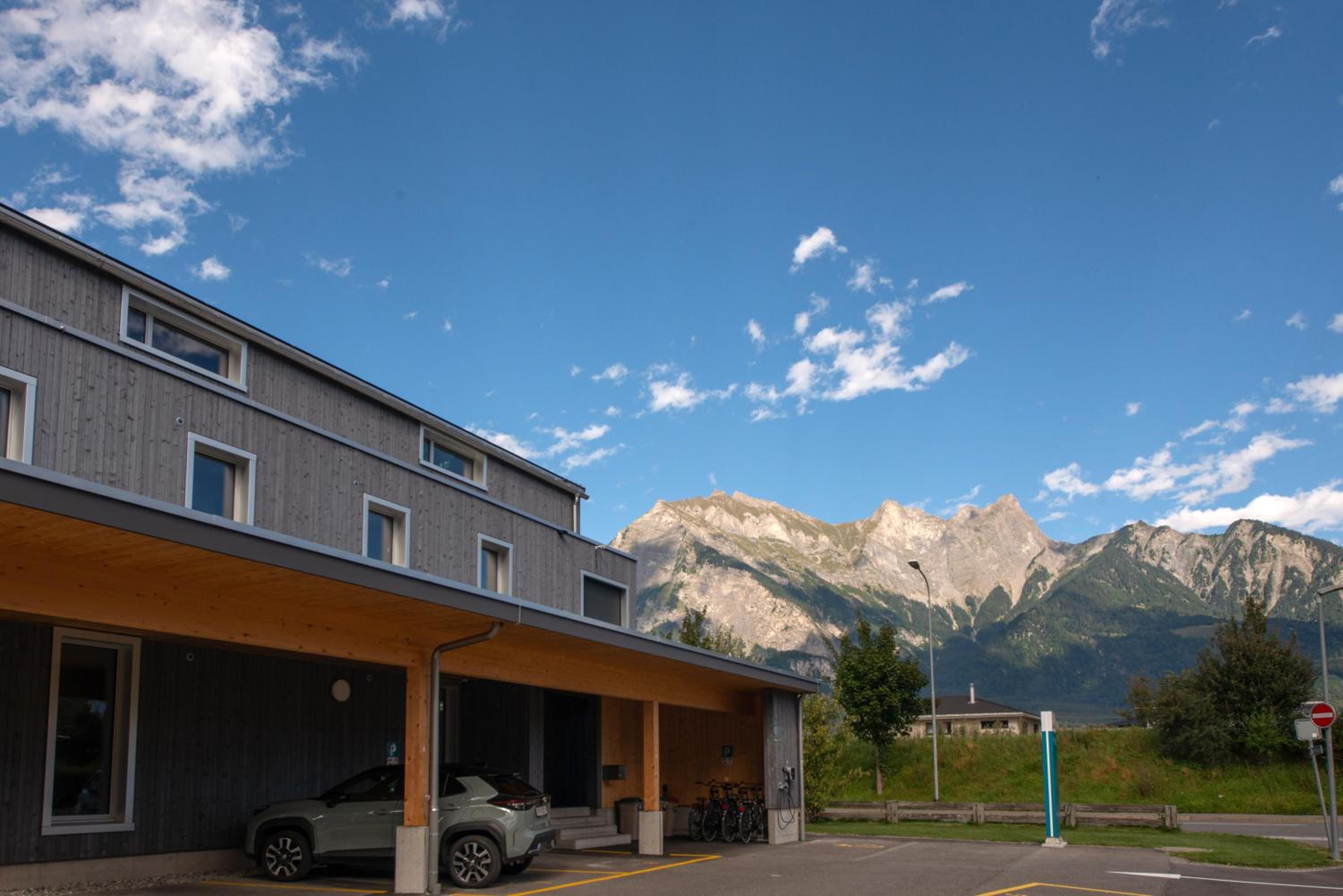 Cubilaris Motel Bad Ragaz 5/32