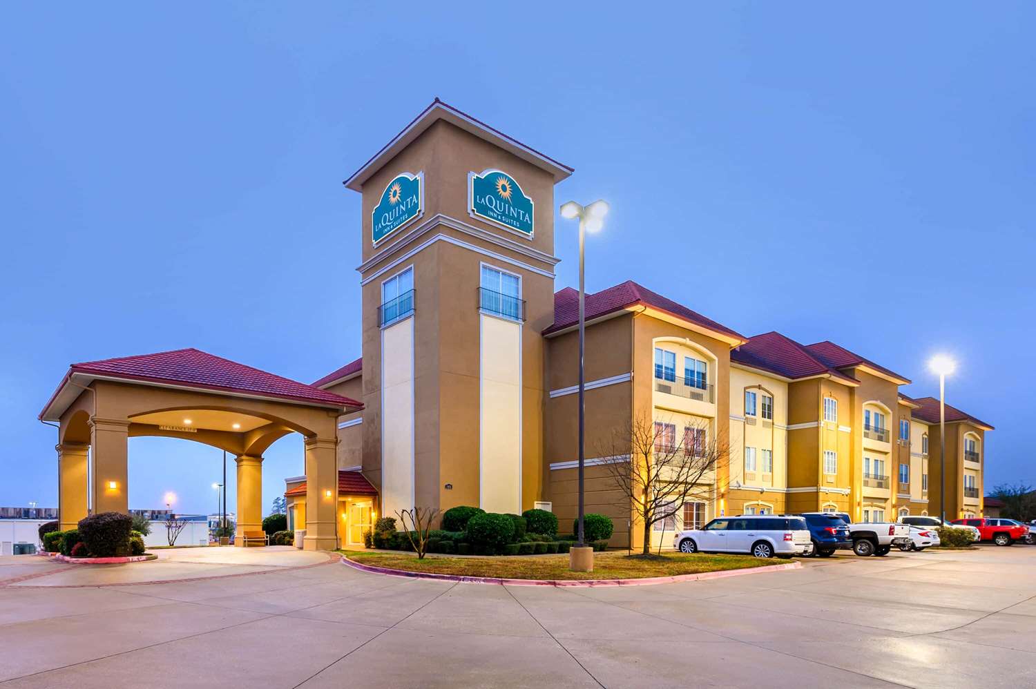 La Quinta Inn And Suites By Wyndham Longview North 40/46
