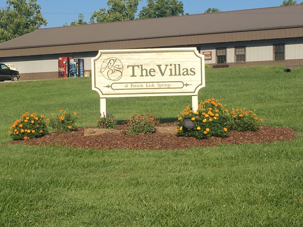The Villas at French Lick Springs 1/25