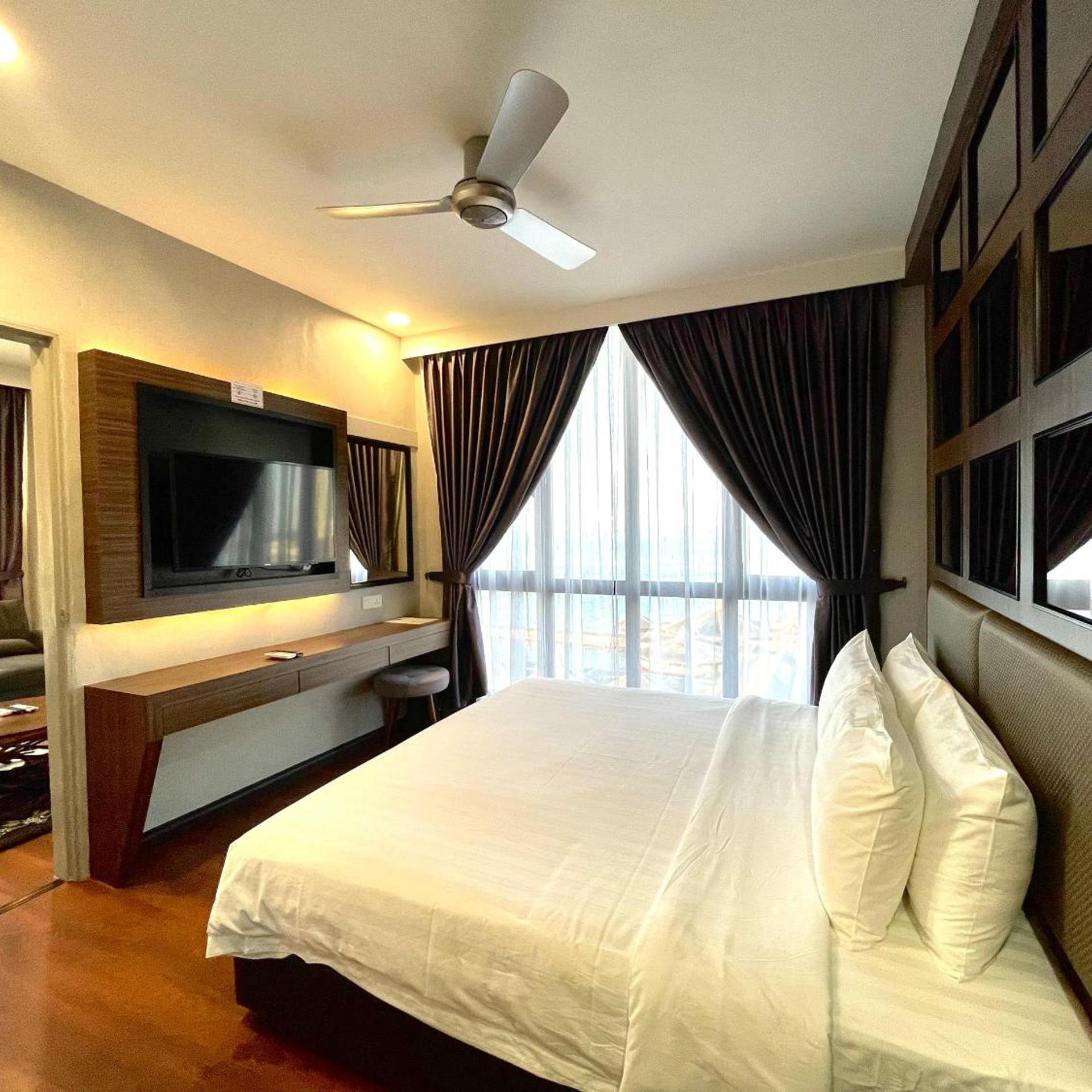جناح، Grace Hotel Semporna 3/4