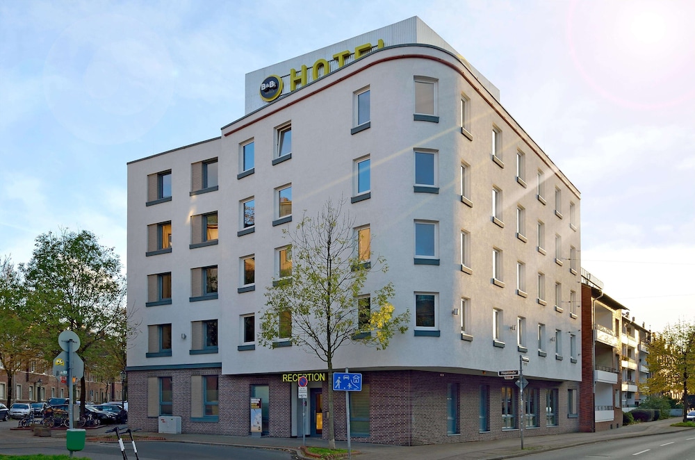 B&B Hotel Dusseldorf-City-Sued 5/49