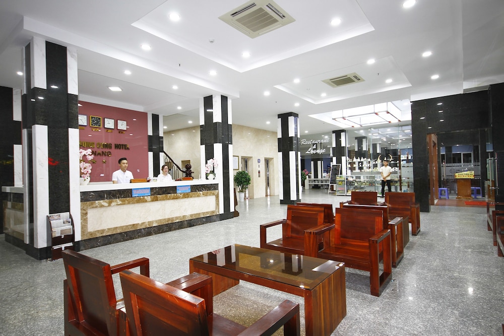 Song Cong Hotel DaNang 11/73