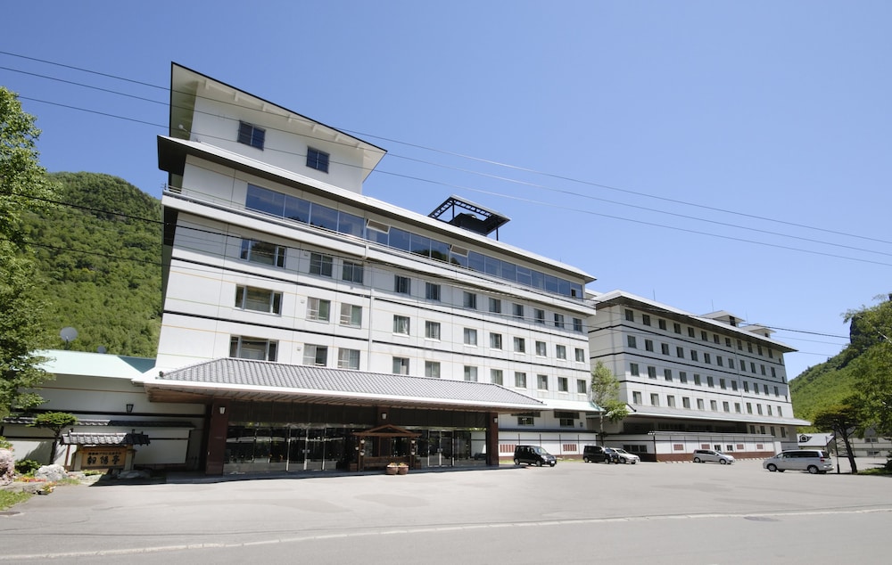 Sounkyo Onsen Choyo Resort Hotel 3/50