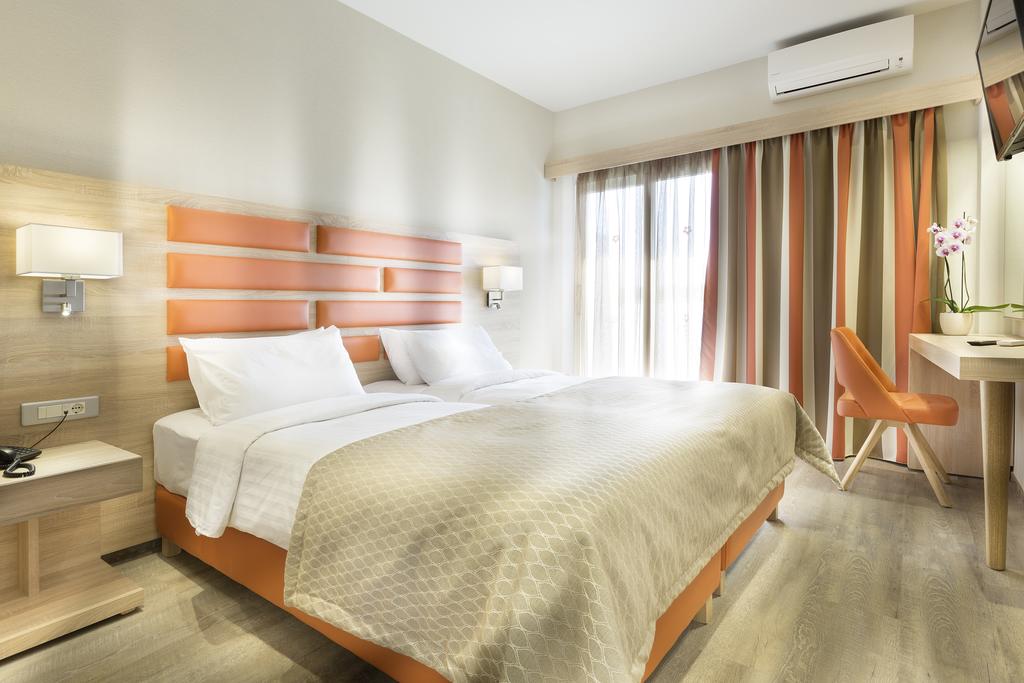 Room at Jason Inn, ATHENS